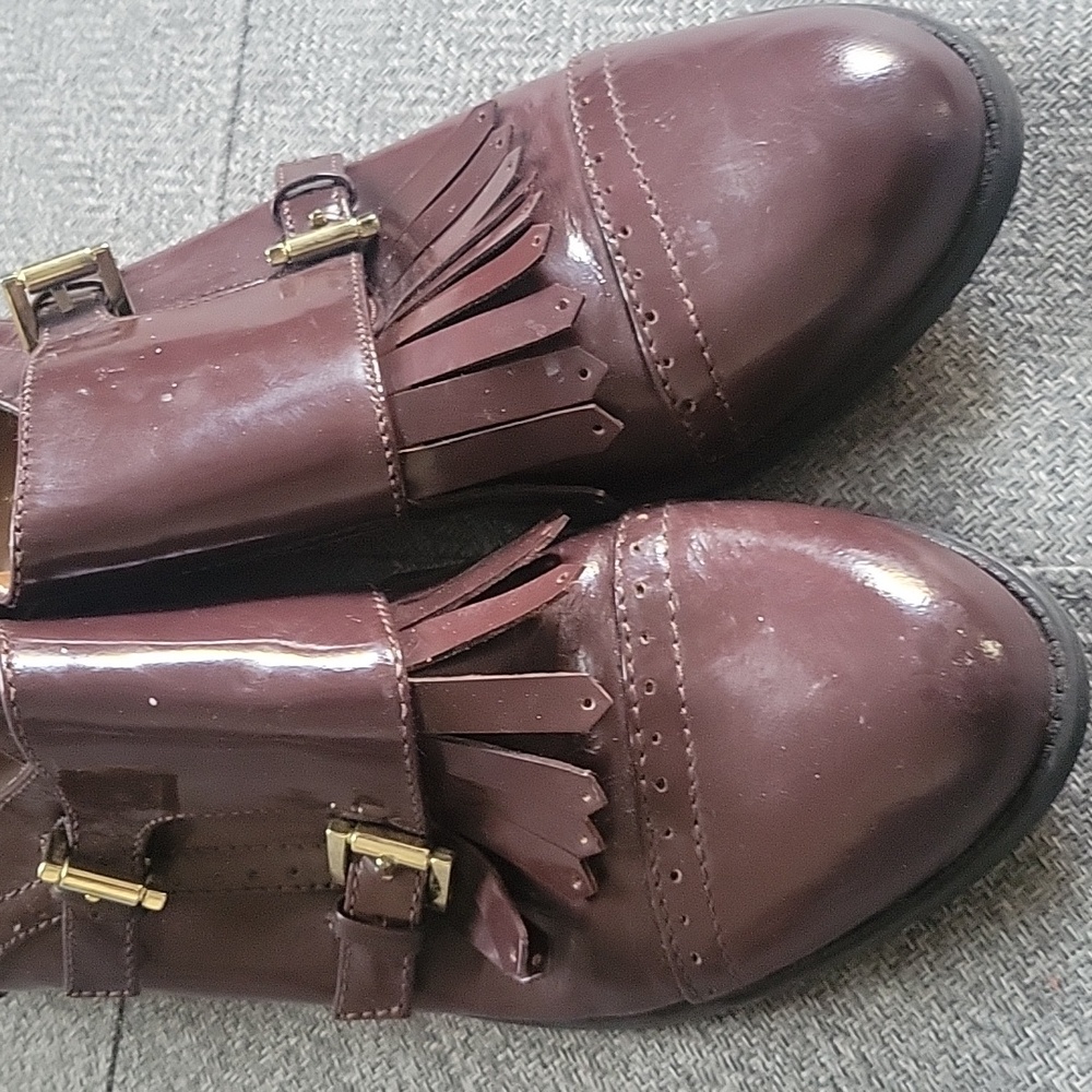 Tommy Hilfiger Cuddle Oxfords - Picture 2 of 8